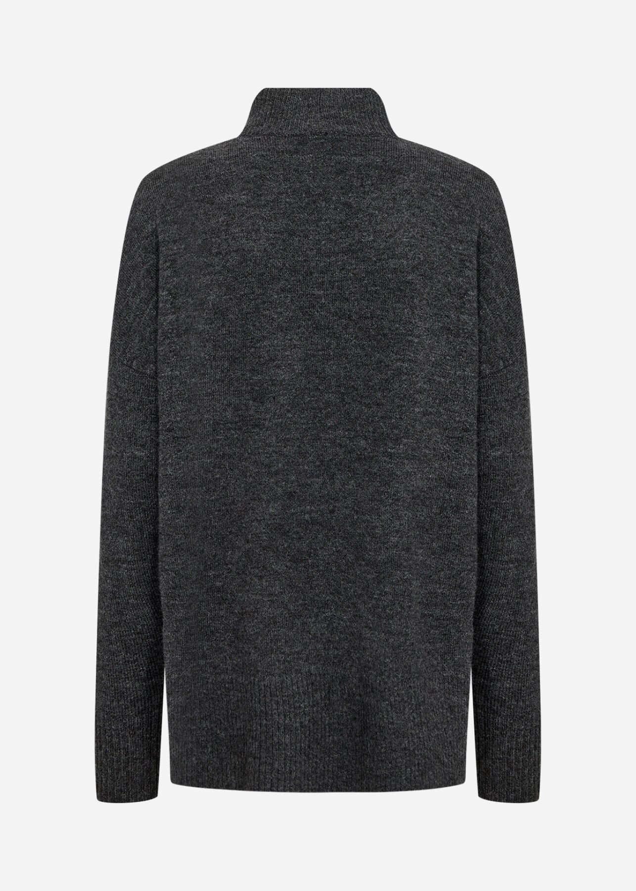 SC-NESSIE 68 Pullover Mørk grå