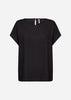 SC-ROZALIA 5 T-shirt Sort