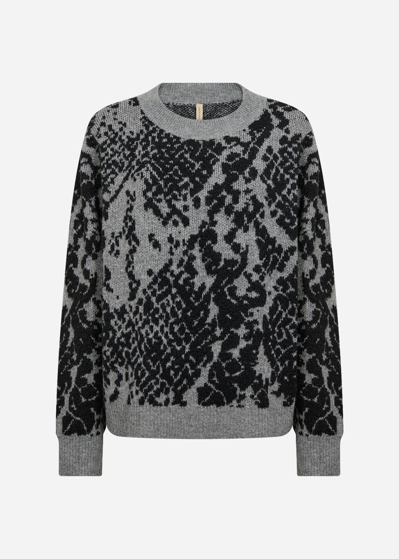 SC-VENDI 1 Pullover Grå