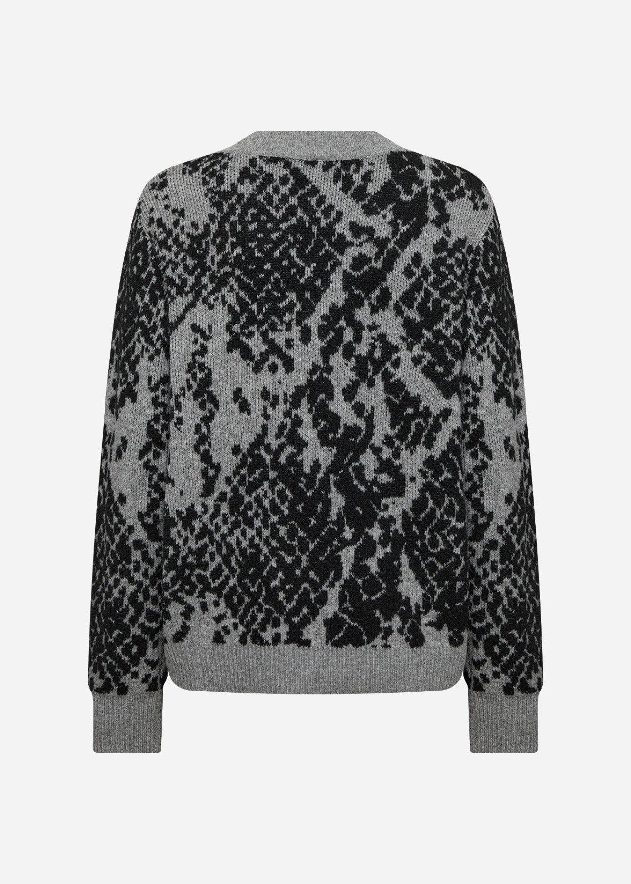 SC-VENDI 1 Pullover Grå