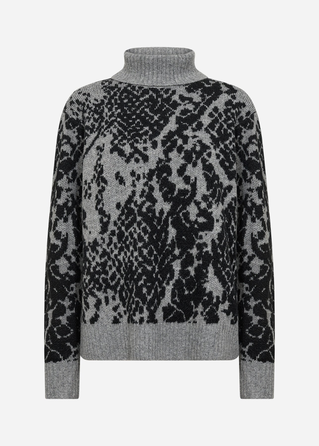 SC-VENDI 2 Pullover Grå