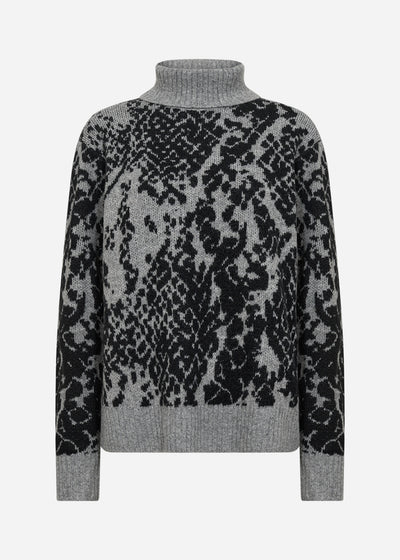 SC-VENDI 2 Pullover Grå