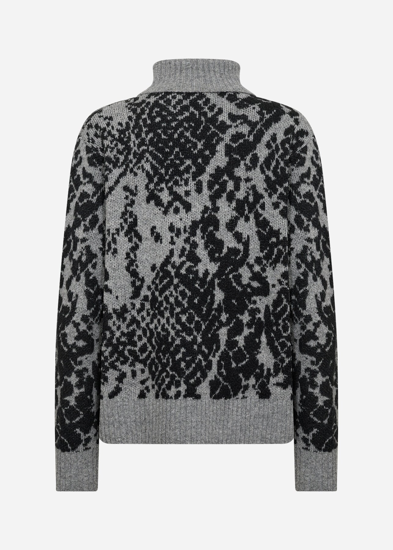 SC-VENDI 2 Pullover Grå