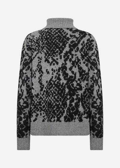 SC-VENDI 2 Pullover Grå
