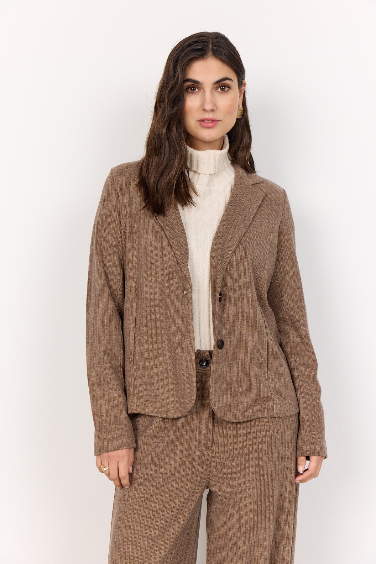 SC-VINJA 1 Blazer Brun