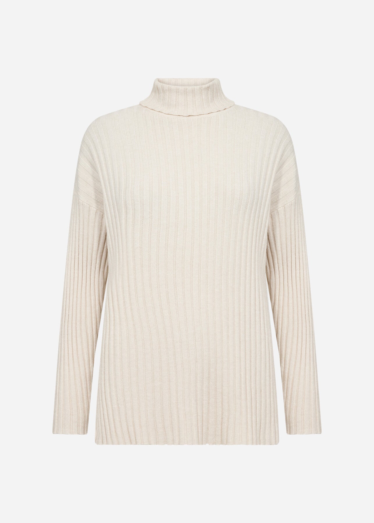 SC-KANITA 22 Pullover Creme