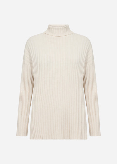 SC-KANITA 22 Pullover Creme
