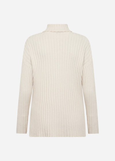 SC-KANITA 22 Pullover Creme
