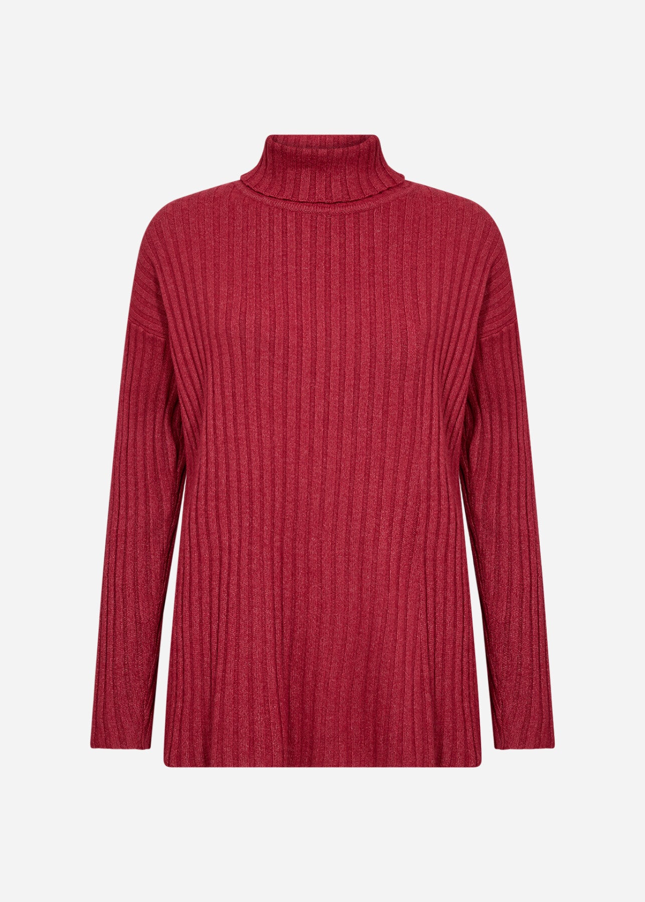 SC-KANITA 22 Pullover Rød