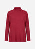 SC-KANITA 22 Pullover Rød
