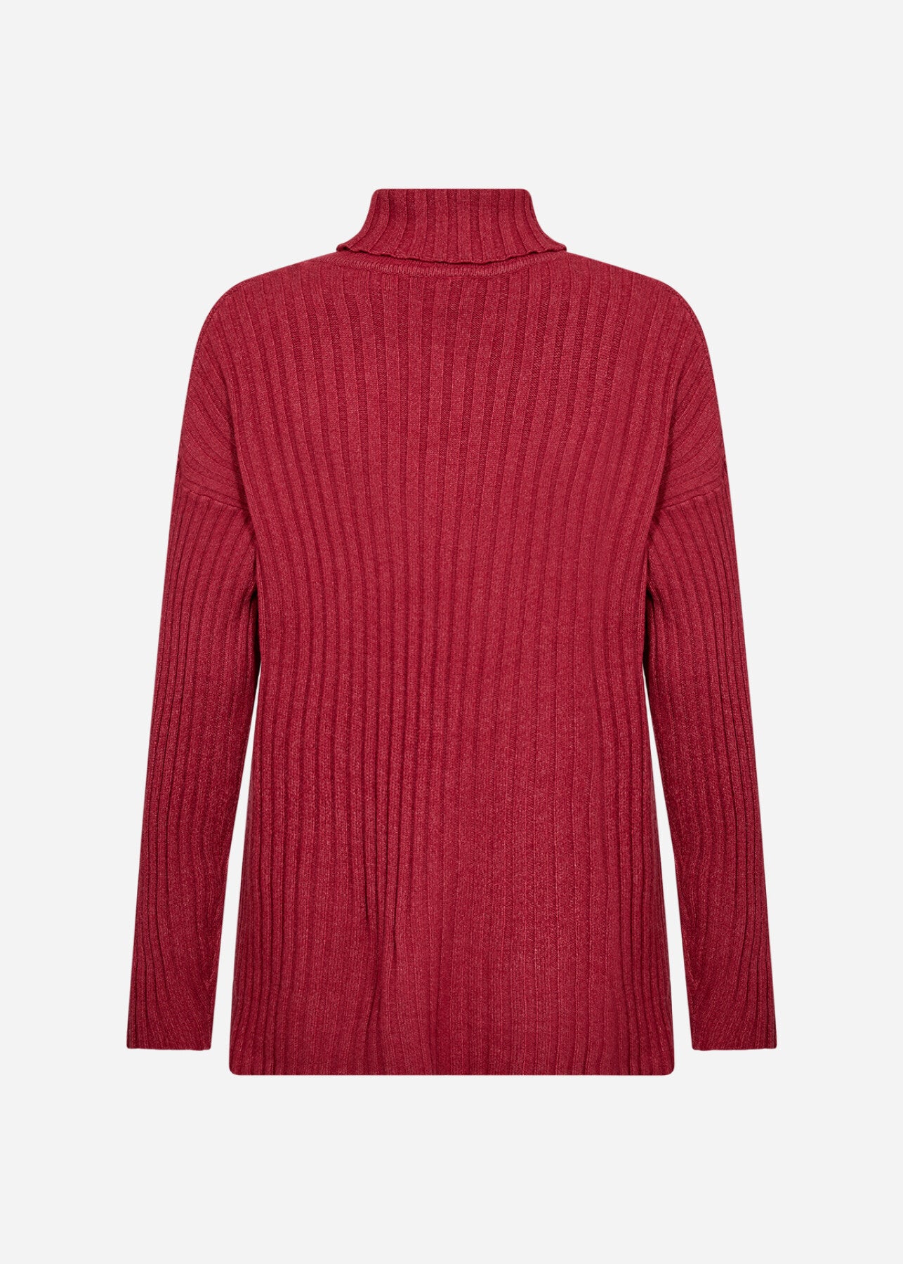 SC-KANITA 22 Pullover Rød