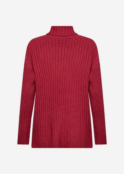 SC-KANITA 22 Pullover Rød