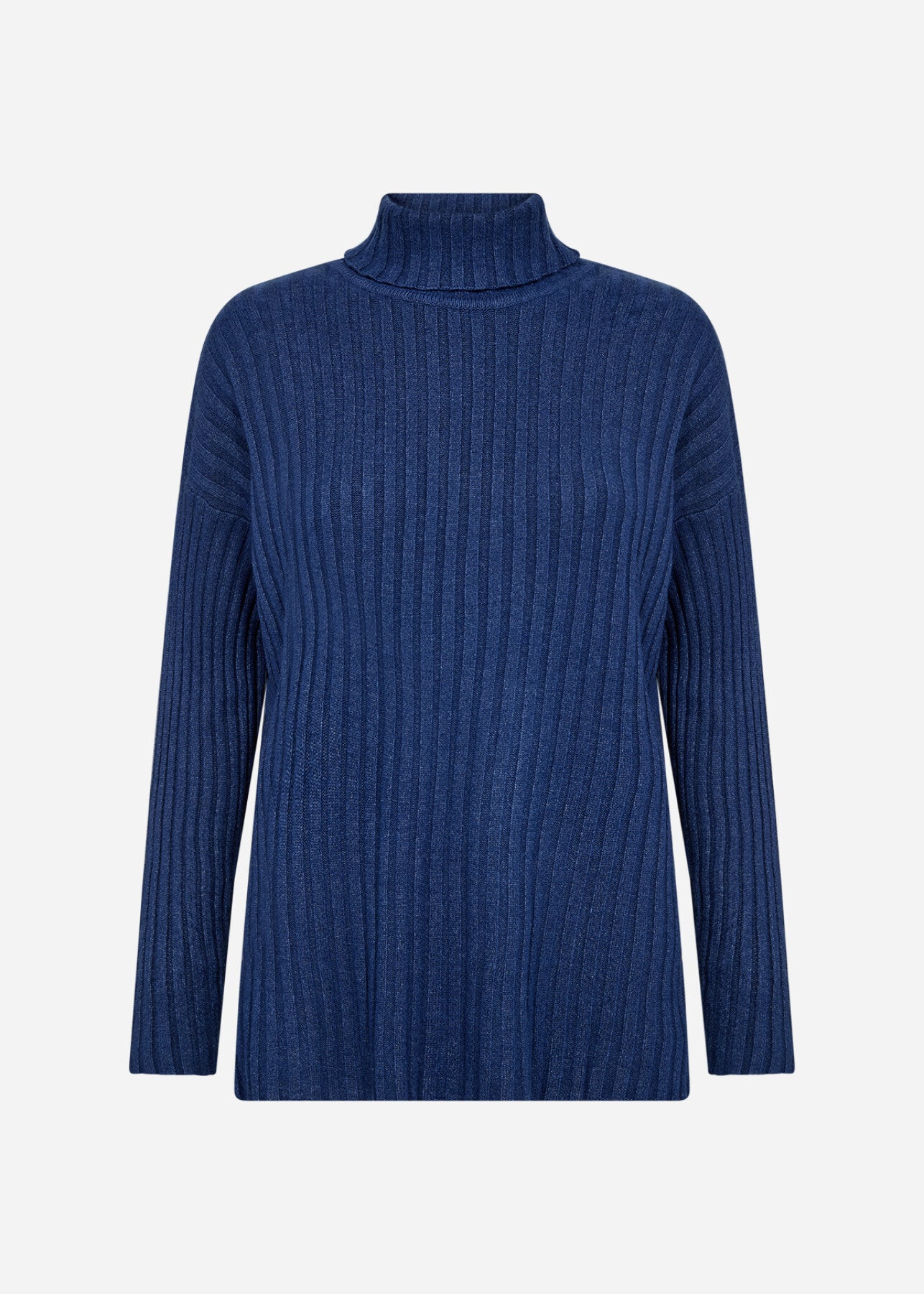 SC-KANITA 22 Pullover Mørk blå