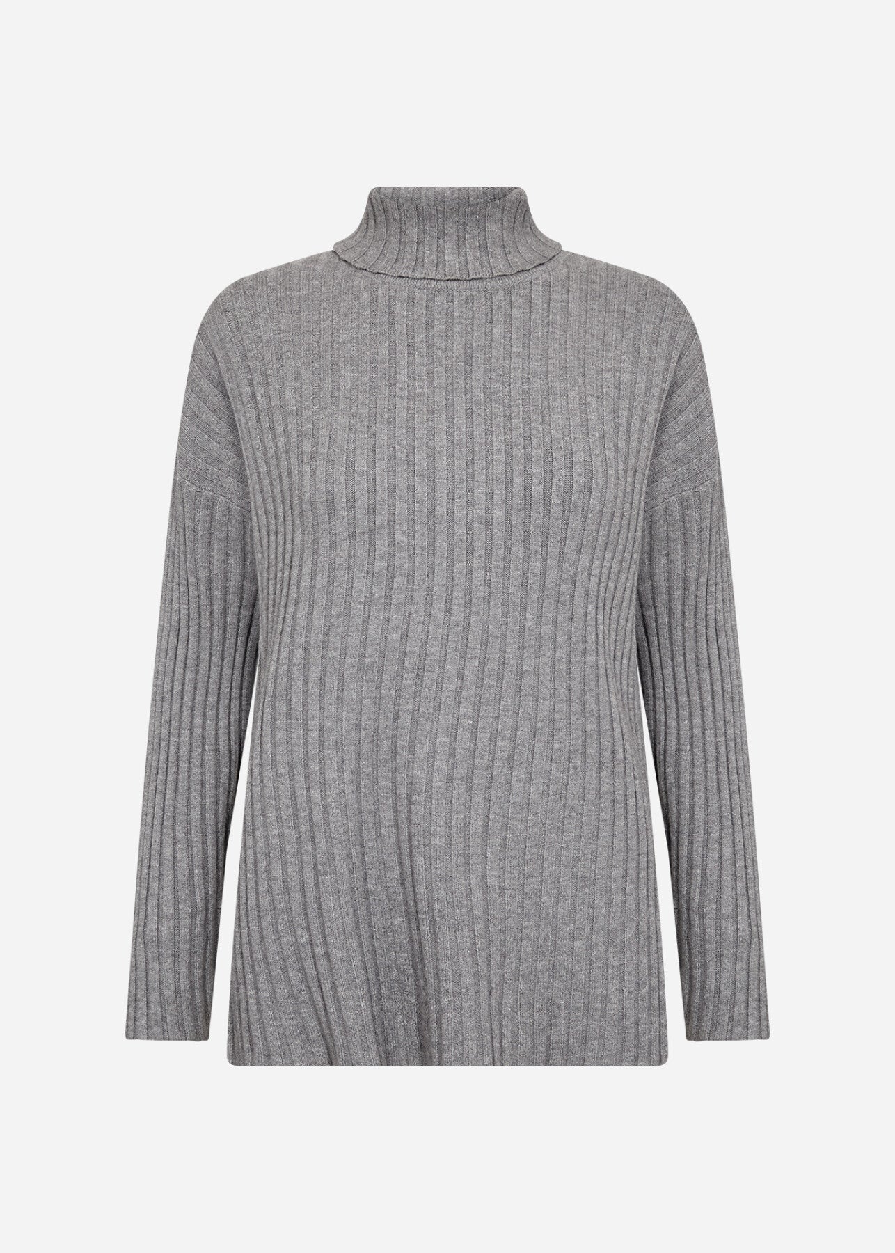SC-KANITA 22 Pullover Grå