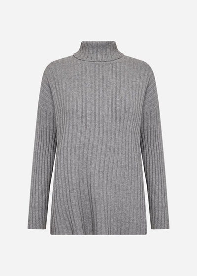 SC-KANITA 22 Pullover Grå
