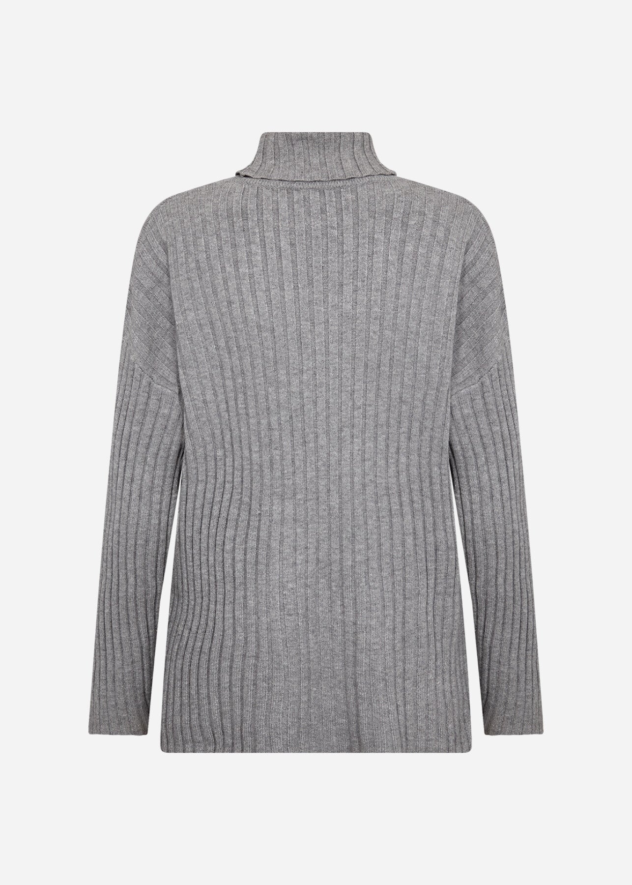 SC-KANITA 22 Pullover Grå