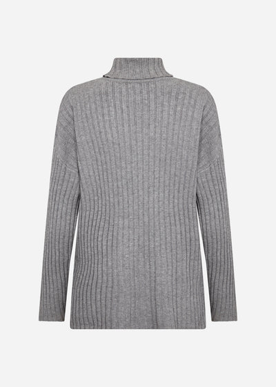 SC-KANITA 22 Pullover Grå