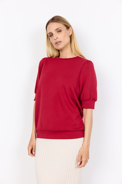 SC-BANU 83 T-shirt Rød