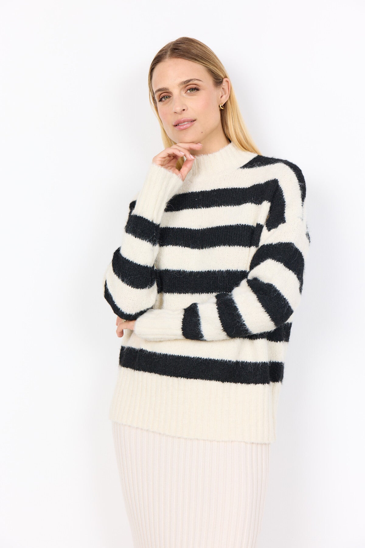 SC-ILENE 4 Pullover Sort