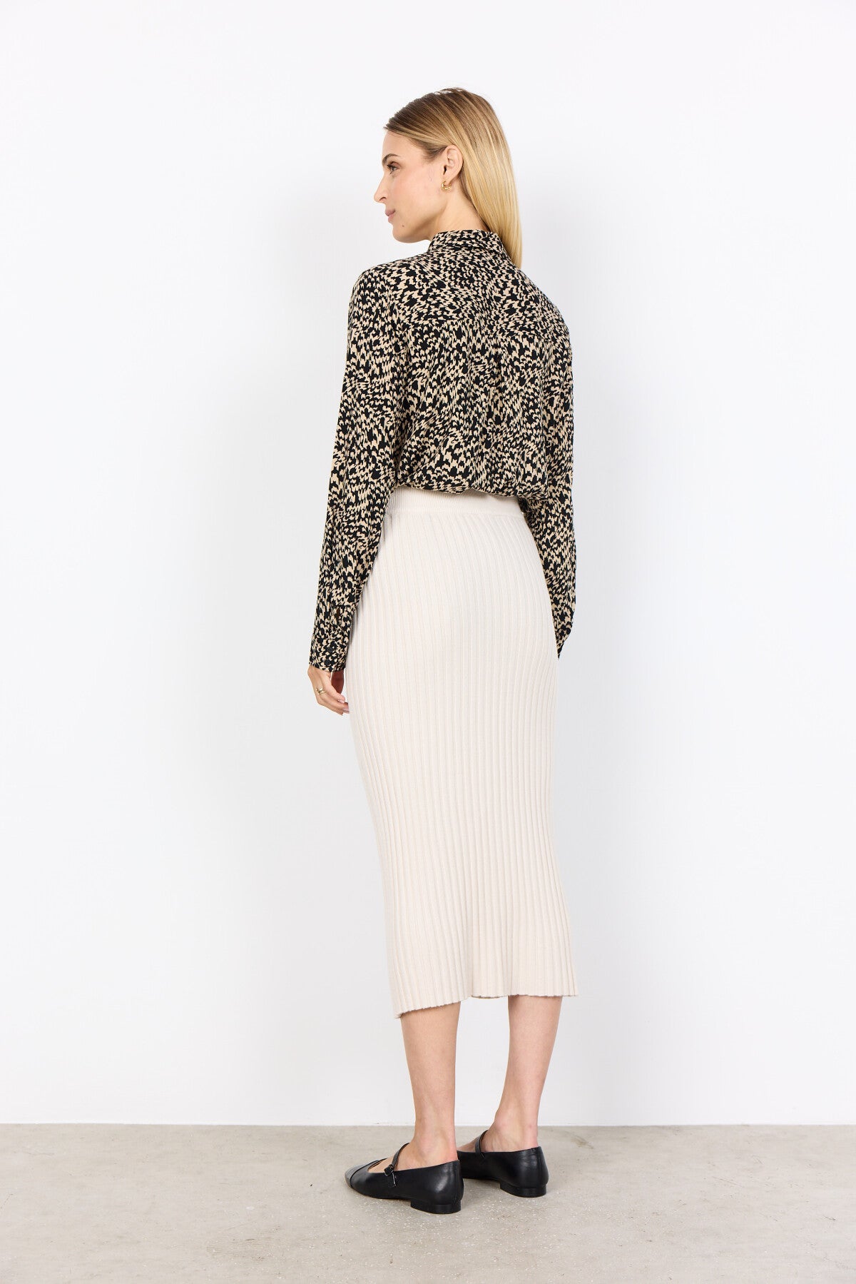SC-KANITA 23 Nederdel Creme