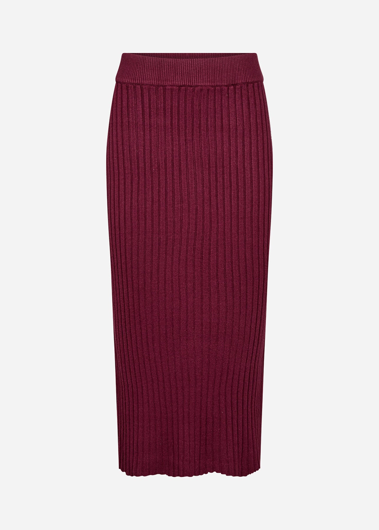 SC-KANITA 23 Nederdel Bordeaux