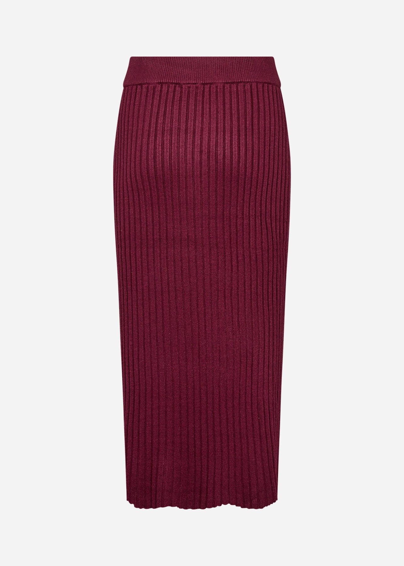 SC-KANITA 23 Nederdel Bordeaux