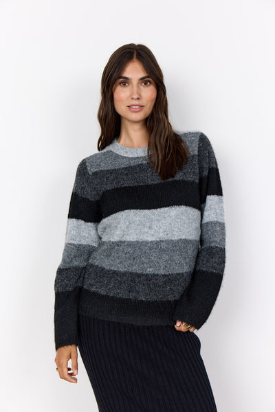 SC-ILENE 3 Pullover Sort