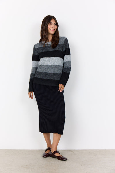 SC-ILENE 3 Pullover Sort