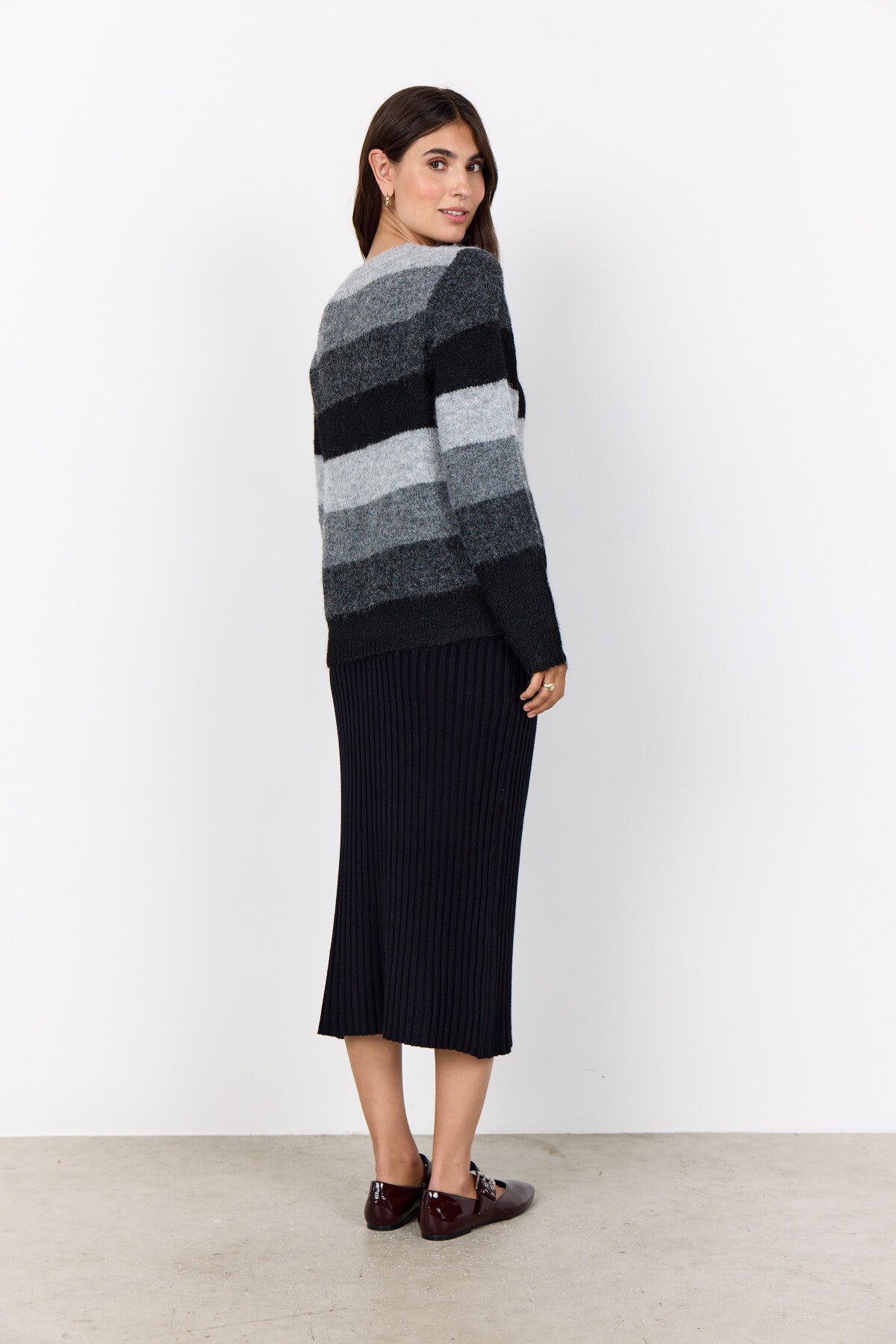 SC-ILENE 3 Pullover Sort