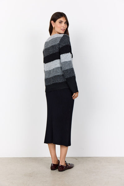 SC-ILENE 3 Pullover Sort