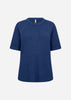 SC-KANITA 24 T-shirt Mørk blå