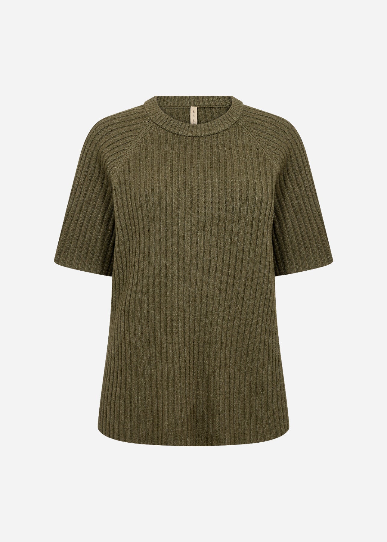 SC-KANITA 24 T-shirt Mørkegrøn