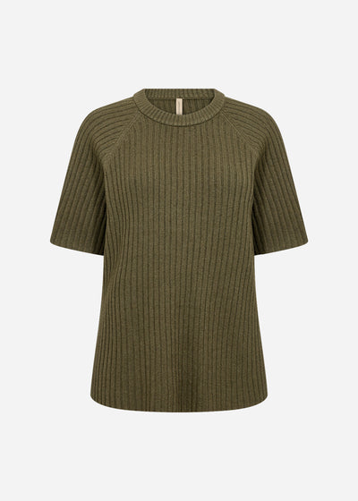 SC-KANITA 24 T-shirt Mørkegrøn