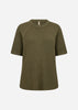 SC-KANITA 24 T-shirt Mørkegrøn