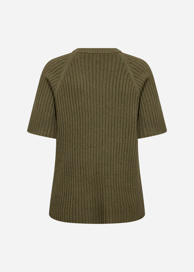 SC-KANITA 24 T-shirt Mørkegrøn