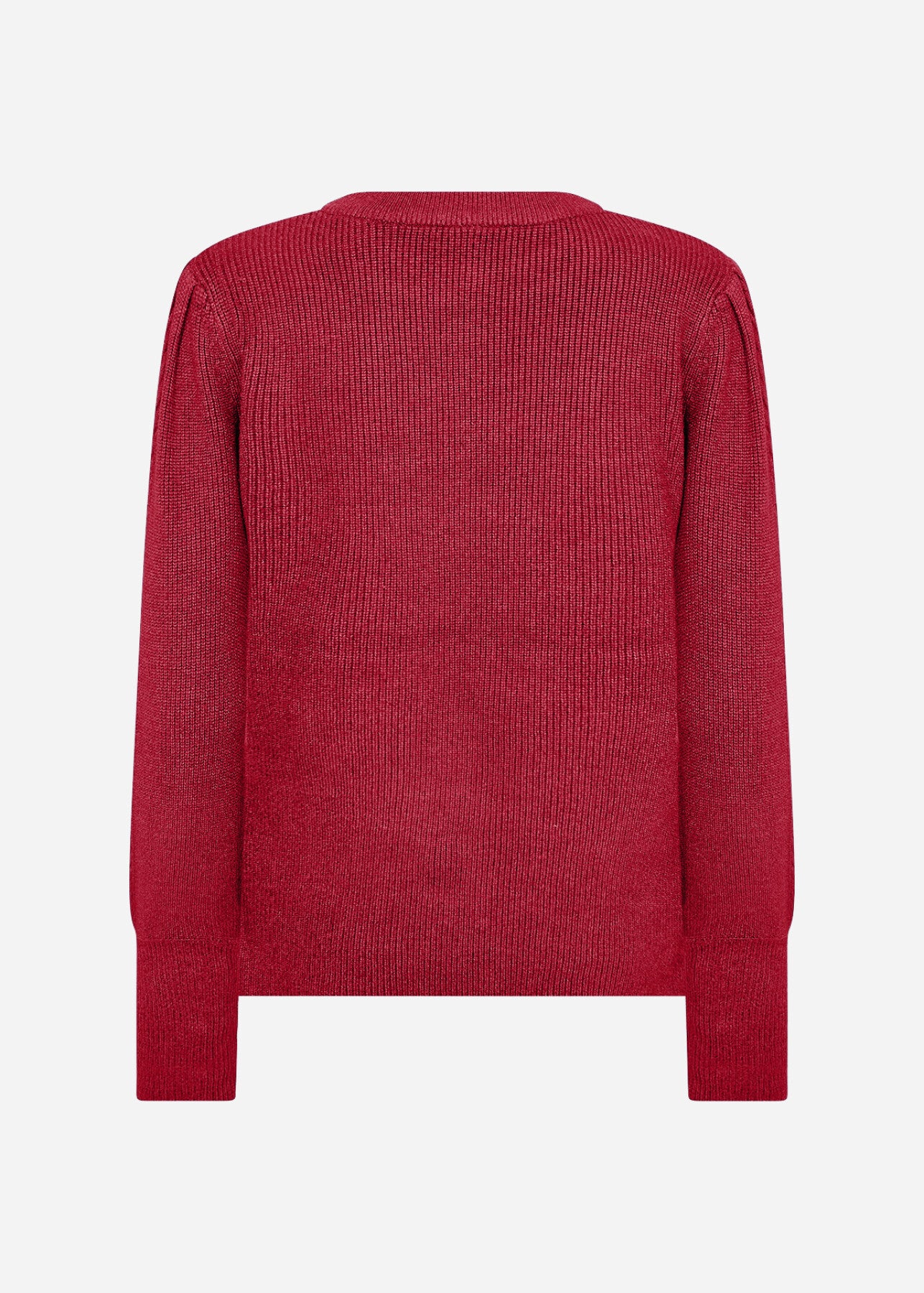 SC-KANITA 25 Pullover Rød