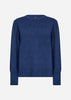 SC-KANITA 25 Pullover Mørk blå
