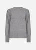 SC-KANITA 25 Pullover Grå