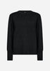 SC-KANITA 25 Pullover Sort