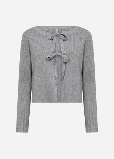 SC-KANITA 26 Cardigan Grå