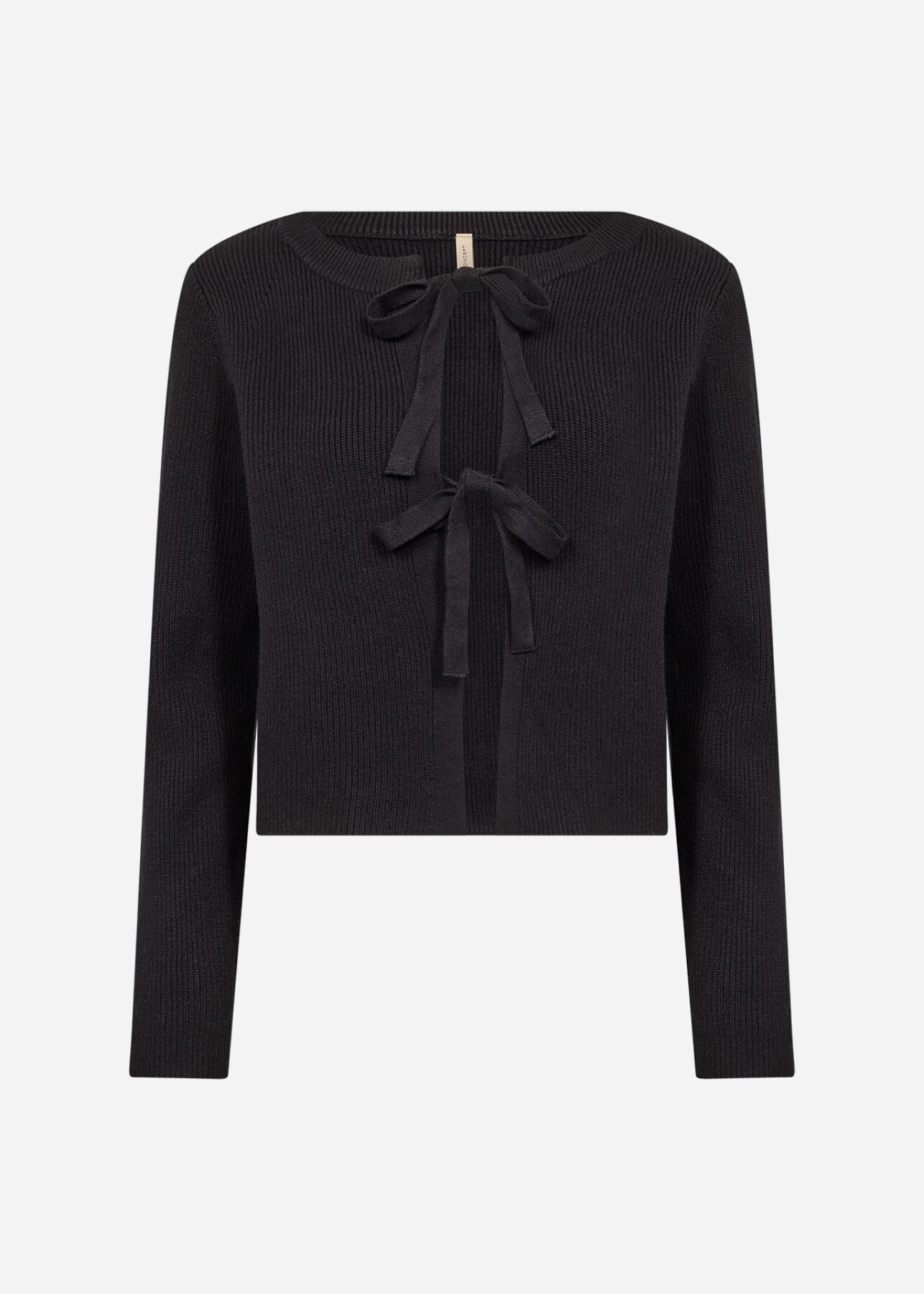 SC-KANITA 26 Cardigan Sort