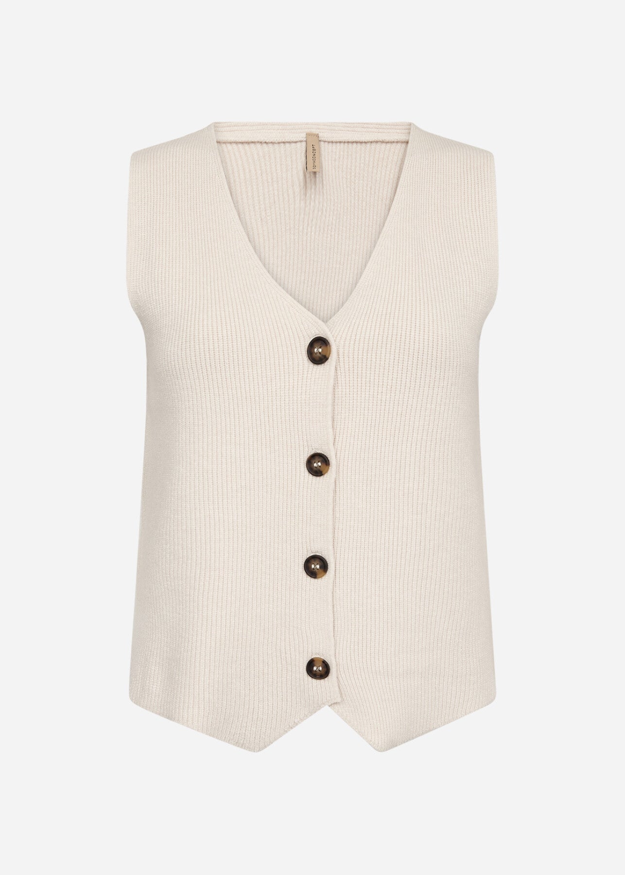 SC-KANITA 27 Vest Creme