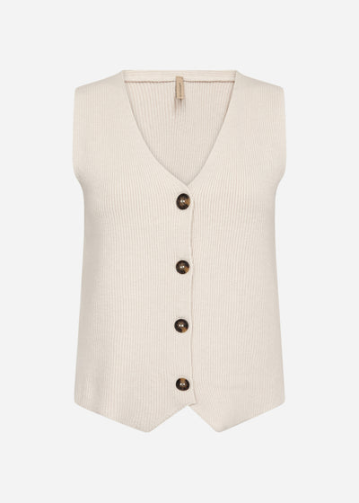 SC-KANITA 27 Vest Creme