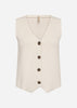 SC-KANITA 27 Vest Creme