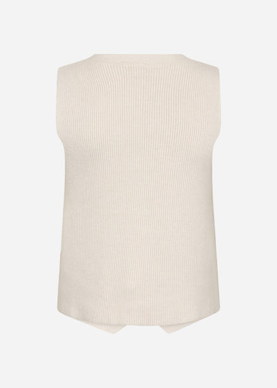 SC-KANITA 27 Vest Creme