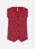 SC-KANITA 27 Vest Rød