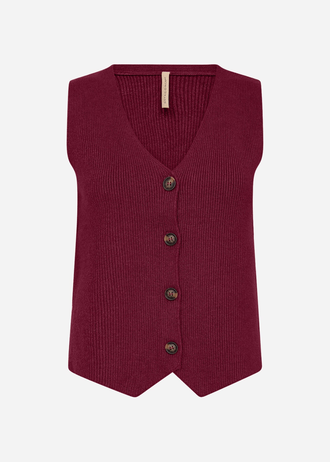 SC-KANITA 27 Vest Bordeaux