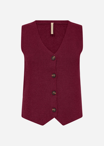 SC-KANITA 27 Vest Bordeaux