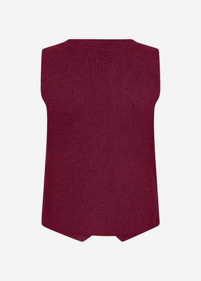 SC-KANITA 27 Vest Bordeaux
