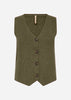 SC-KANITA 27 Vest Mørkegrøn